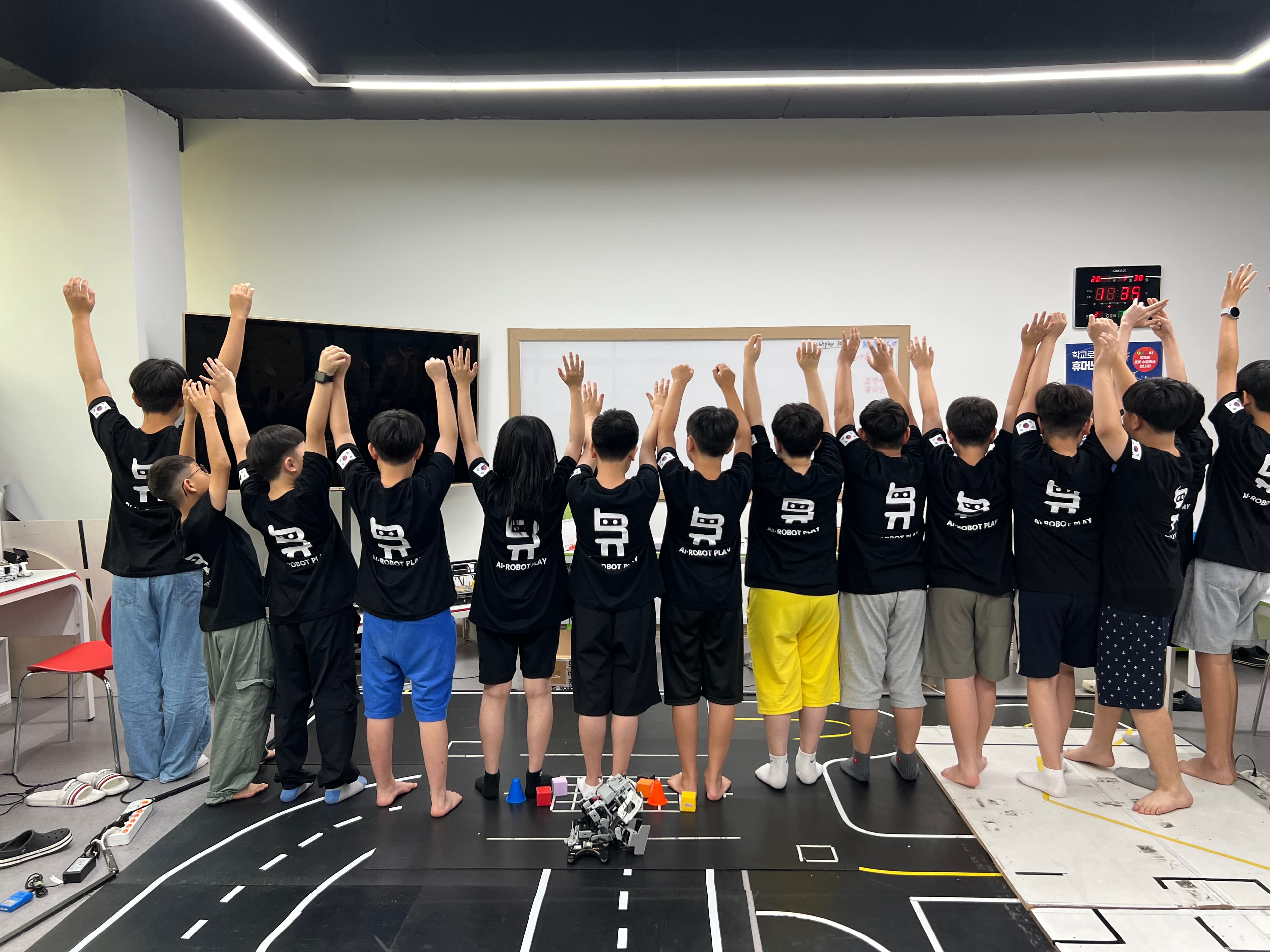 세계 무대를 향한 도전 - IRO & FIRA 국제 대회 비전